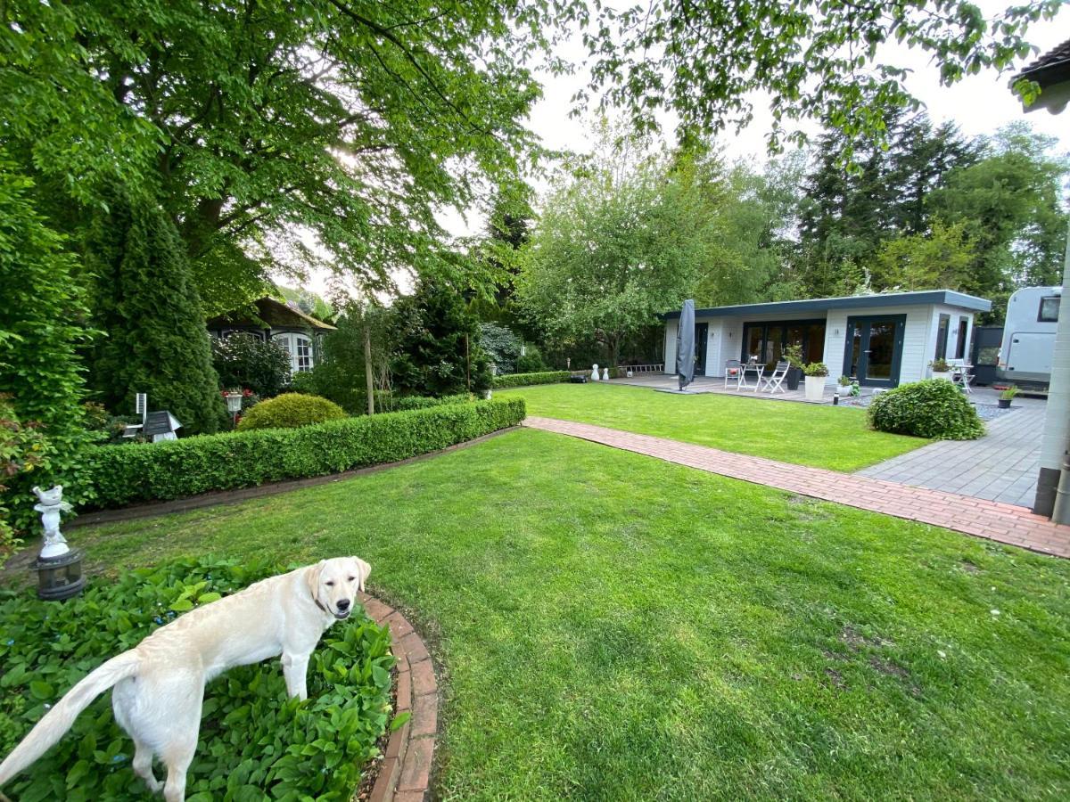 Family Ferienhaus Ennens Rhauderfehn Exterior foto