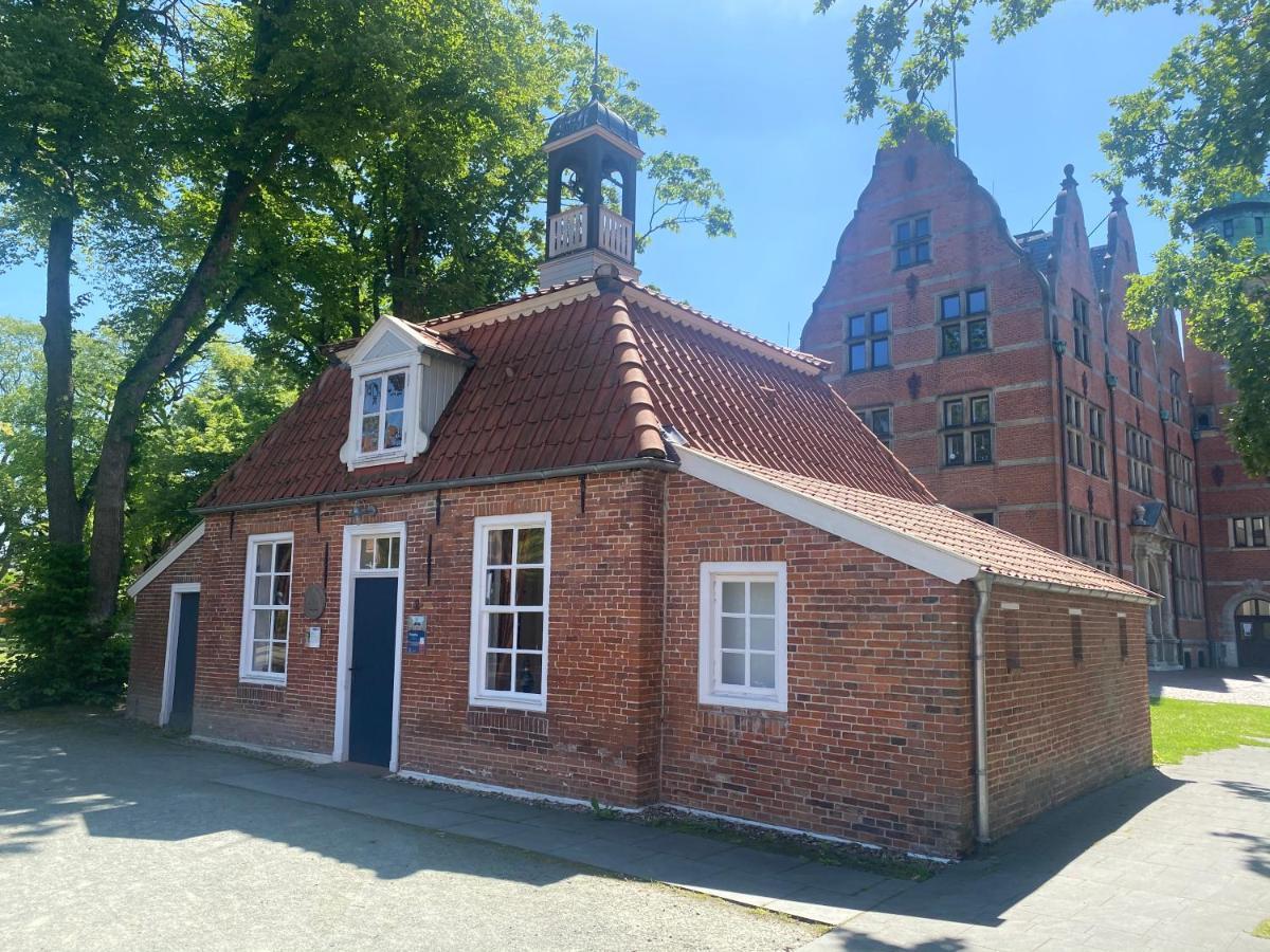 Family Ferienhaus Ennens Rhauderfehn Exterior foto