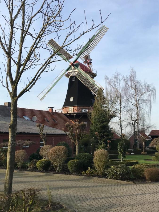 Family Ferienhaus Ennens Rhauderfehn Exterior foto